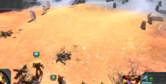Warhammer 40,000: Dawn of War II PC Screenshot