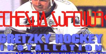 Wayne Gretzky Hockey PC Screenshot