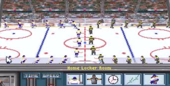 Wayne Gretzky Hockey PC Screenshot