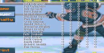 Wayne Gretzky Hockey PC Screenshot