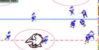 Wayne Gretzky Hockey PC Screenshot
