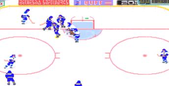 Wayne Gretzky Hockey PC Screenshot