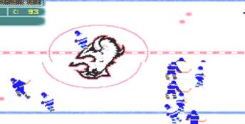 Wayne Gretzky Hockey PC Screenshot