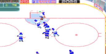 Wayne Gretzky Hockey PC Screenshot