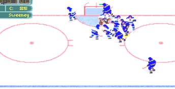 Wayne Gretzky Hockey PC Screenshot