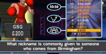 Who Wants to Be a Millionaire: Party Edition PC Screenshot