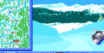 Winter Challenge