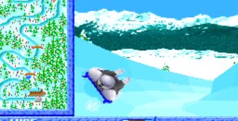 Winter Challenge PC Screenshot