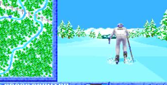 Winter Challenge