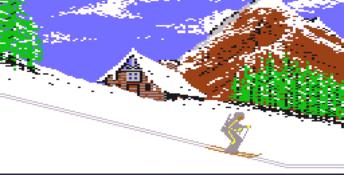 Winter Games PC Screenshot