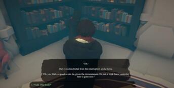 Wizard School Exchange Student PC Screenshot