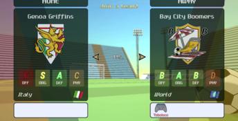 World Soccer Strikers ’91 PC Screenshot