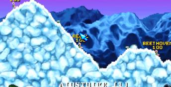 Worms PC Screenshot