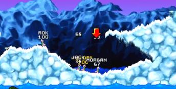 Worms PC Screenshot