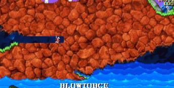 Worms PC Screenshot