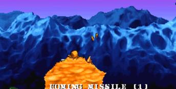 Worms PC Screenshot