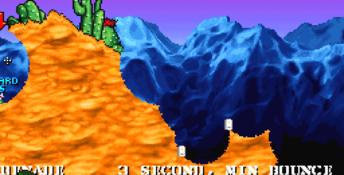 Worms PC Screenshot