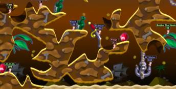 Worms 2 PC Screenshot