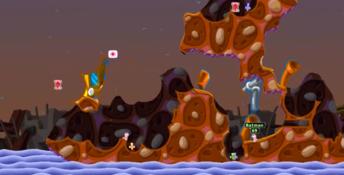 Worms 2 PC Screenshot