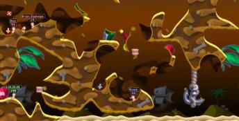 Worms 2 PC Screenshot