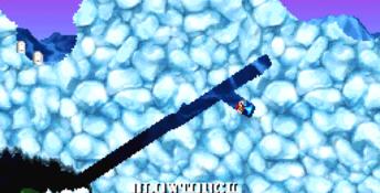 Worms PC Screenshot