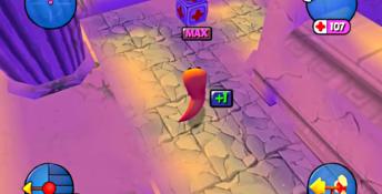 Worms 3D PC Screenshot