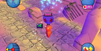 Worms 3D PC Screenshot