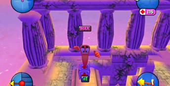 Worms 3D PC Screenshot