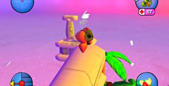 Worms 3D PC Screenshot