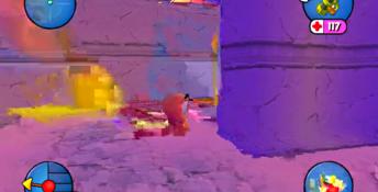 Worms 3D PC Screenshot