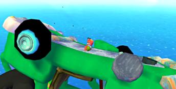 Worms 3D PC Screenshot