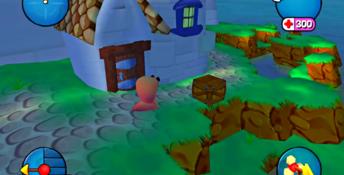 Worms 3D PC Screenshot