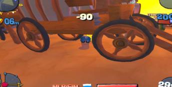 Worms 4: Mayhem PC Screenshot