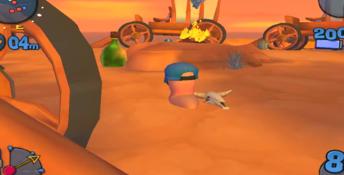 Worms 4: Mayhem PC Screenshot
