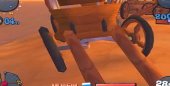 Worms 4: Mayhem PC Screenshot