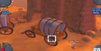 Worms 4: Mayhem PC Screenshot