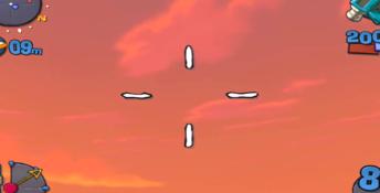 Worms 4: Mayhem PC Screenshot