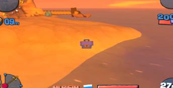 Worms 4: Mayhem PC Screenshot