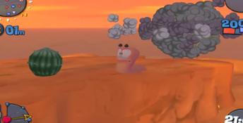Worms 4: Mayhem PC Screenshot