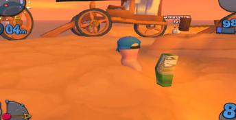 Worms 4: Mayhem PC Screenshot