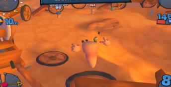 Worms 4: Mayhem PC Screenshot