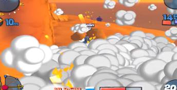 Worms 4: Mayhem PC Screenshot