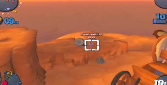 Worms 4: Mayhem PC Screenshot