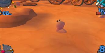 Worms 4: Mayhem PC Screenshot