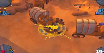Worms 4: Mayhem PC Screenshot