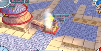 Worms Forts: Under Siege PC Screenshot