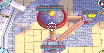 Worms Forts: Under Siege PC Screenshot