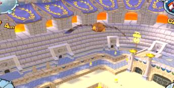 Worms Forts: Under Siege PC Screenshot