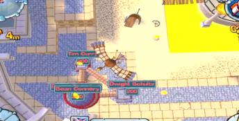 Worms Forts: Under Siege PC Screenshot