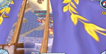 Worms Forts: Under Siege PC Screenshot